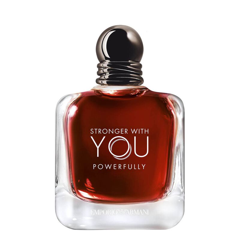 Giorgio Armani Stronger With You Powerfully Eau De Parfum For Men