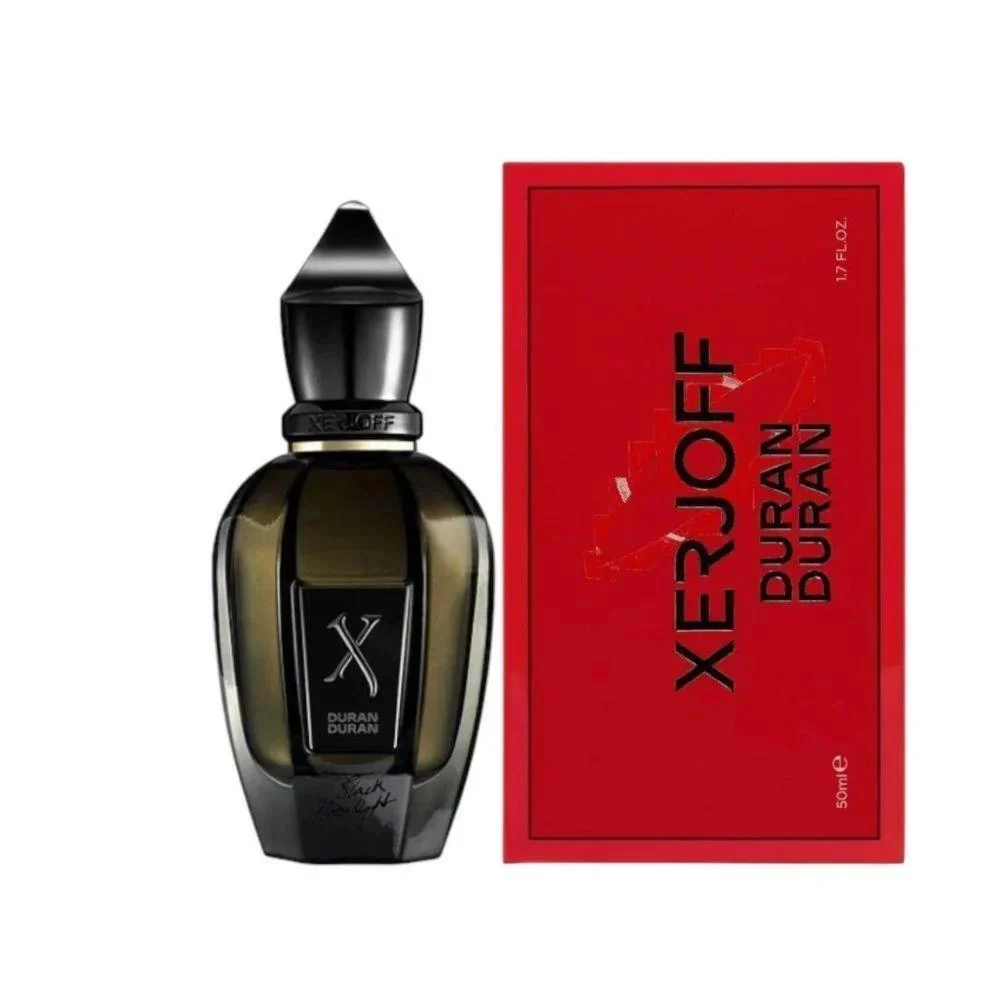 XERJOFF x DURAN DURAN Black Moonlight Eau de Parfum Unisex