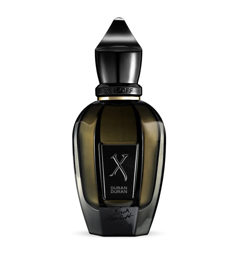 XERJOFF x DURAN DURAN Black Moonlight Eau de Parfum Unisex