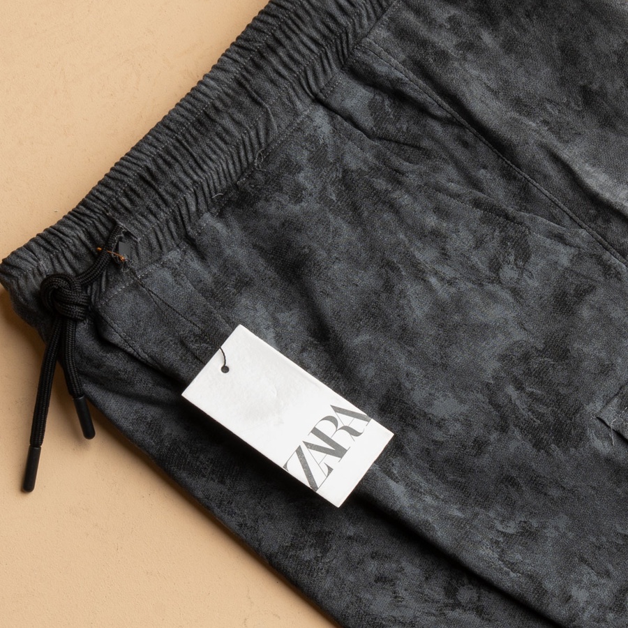 شورت ZARA باجي سوفت مستورد | مريح وعصري