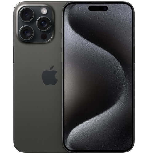 Apple iPhone 15 Pro 256GB - Natural Titanium