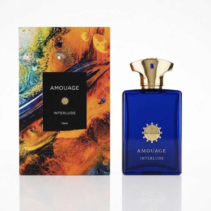Amouage Interlude Man 100ML