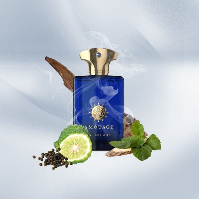 Amouage Interlude Man 100ML