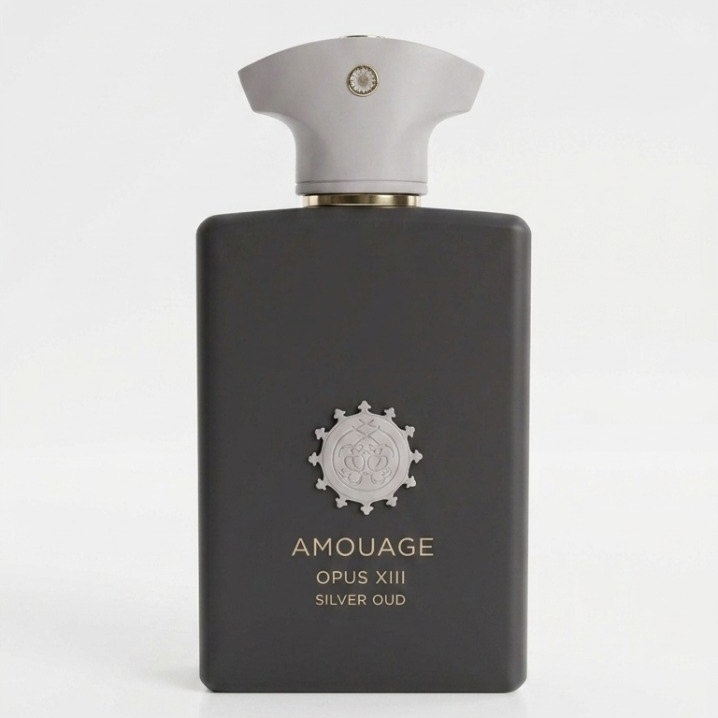 Amouage Opus XIII – Silver Oud 100ML