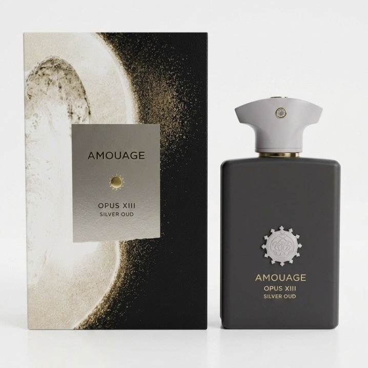 Amouage Opus XIII – Silver Oud 100ML