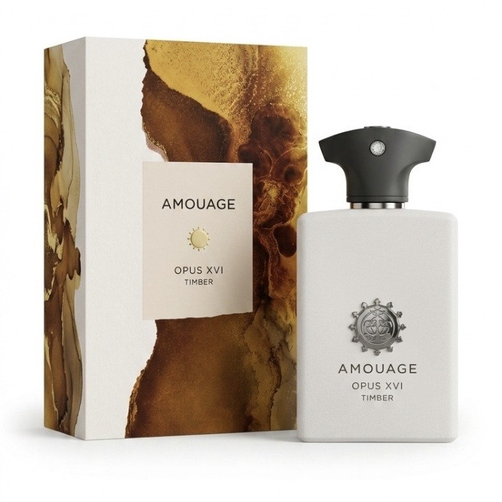 Amouage Opus XVI – Timber 100ML