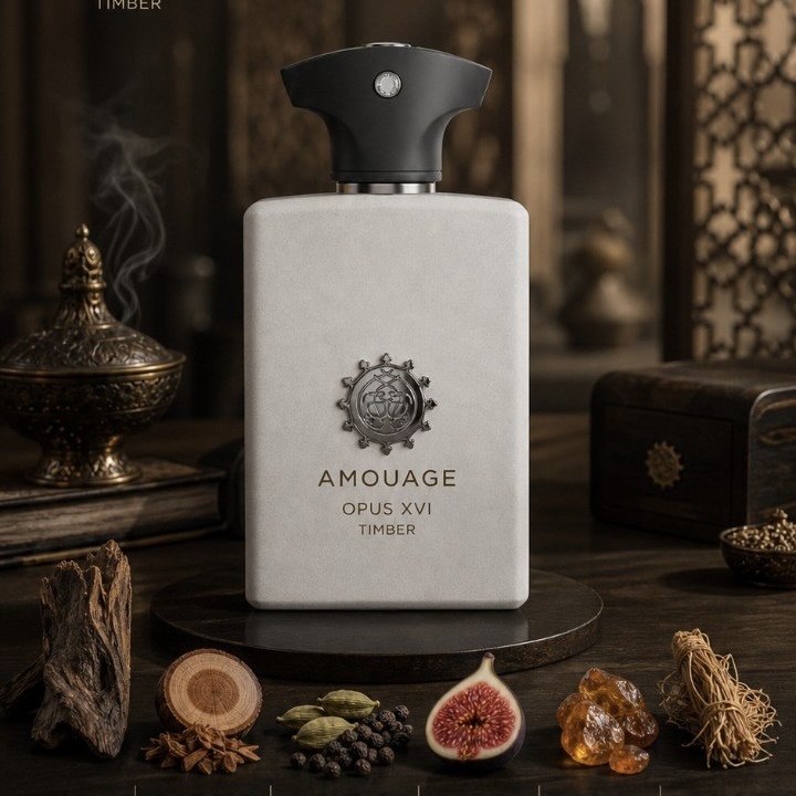Amouage Opus XVI – Timber 100ML