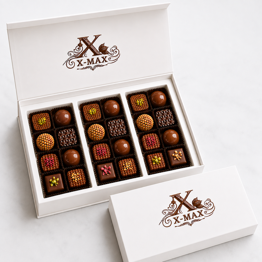 توزيعات X-MAX 