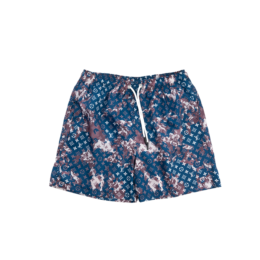  Baby Blue Swim Shorts