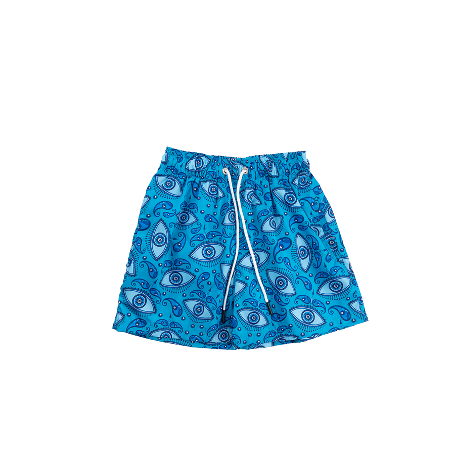 Eyes SwimSuit Sv013