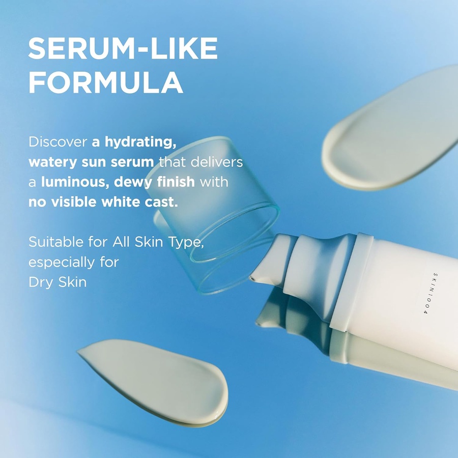 SKIN1004 HYALU-CICA WATER-FIT SUN SERUM SPF50+ PA++++ 50ml
