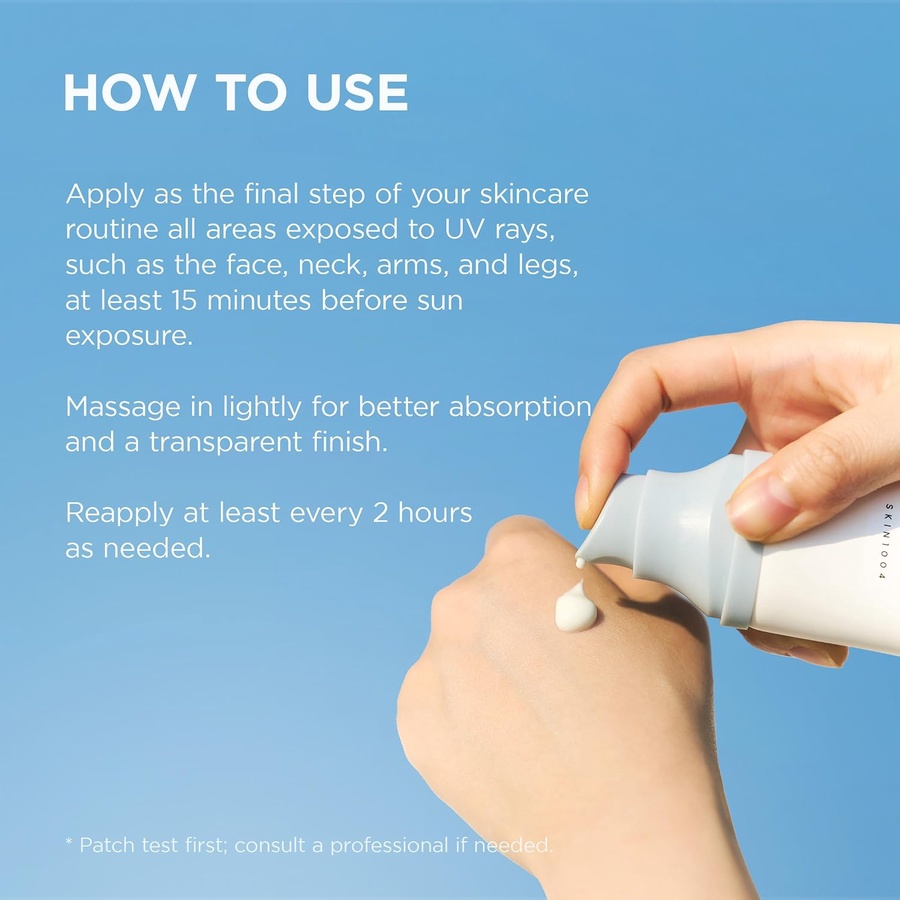 SKIN1004 HYALU-CICA WATER-FIT SUN SERUM SPF50+ PA++++ 50ml