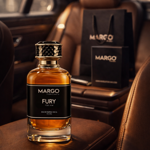 عطر فيوري للرجال اكستريت دي بيرفيوم 100 مل