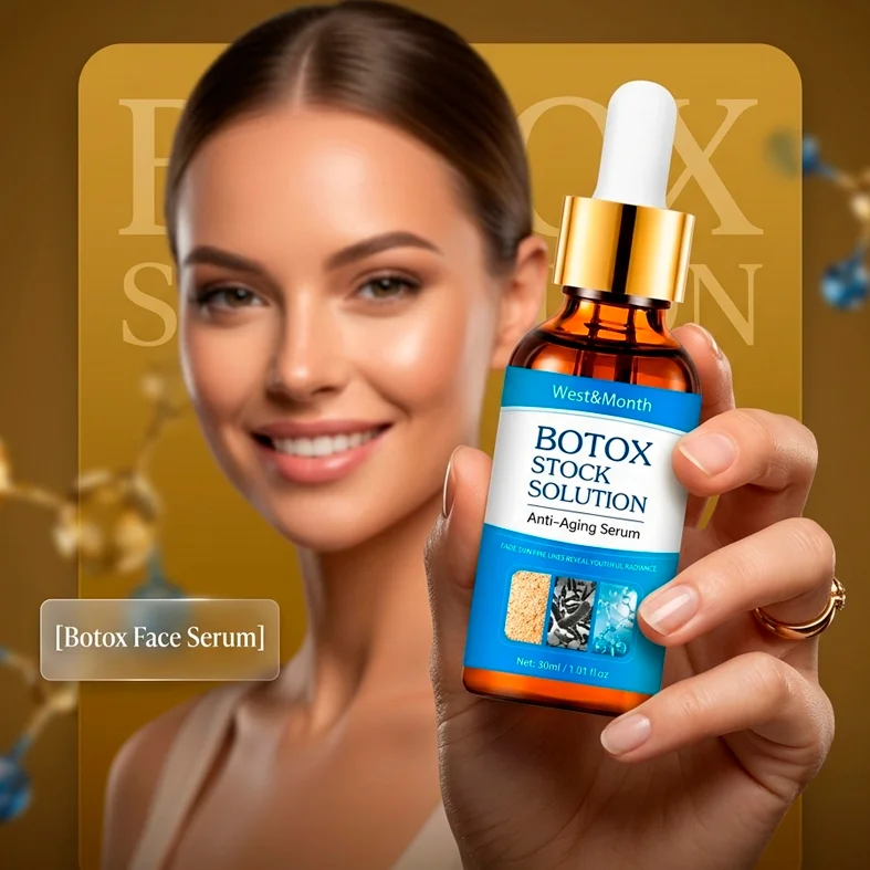 Botox Face Serum
