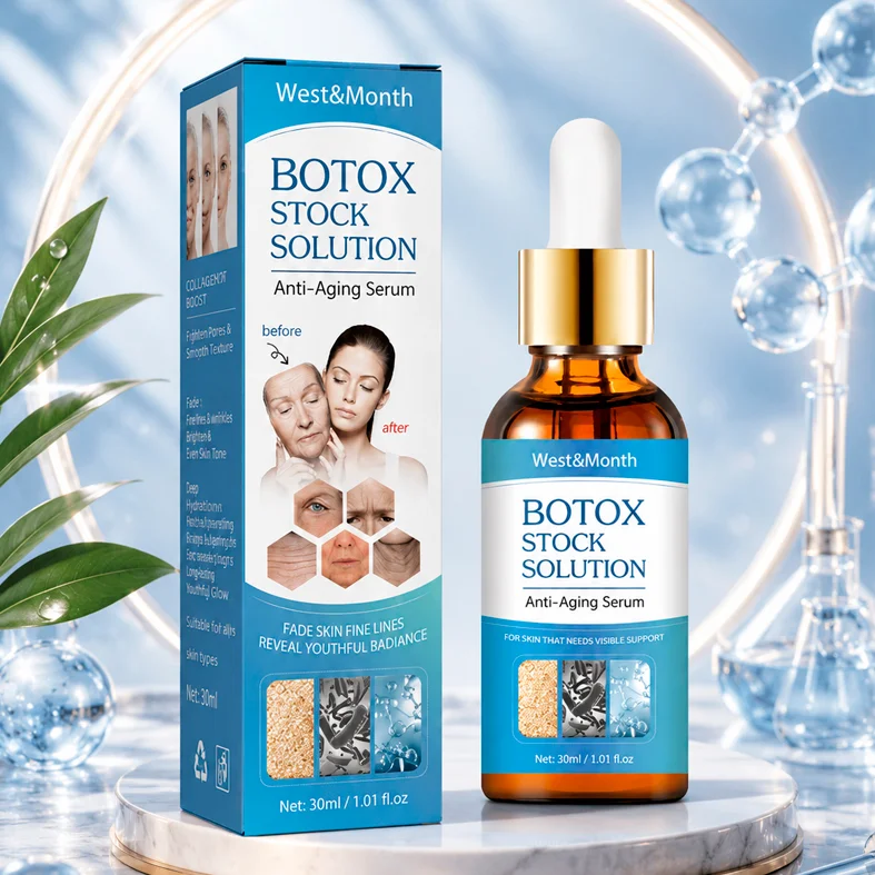 Botox Face Serum