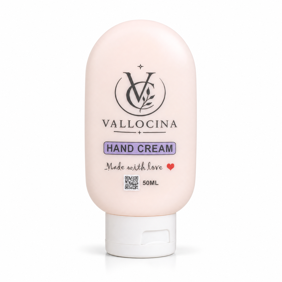 Vallocina Hand Cream