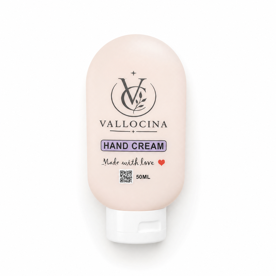 Vallocina Hand Cream