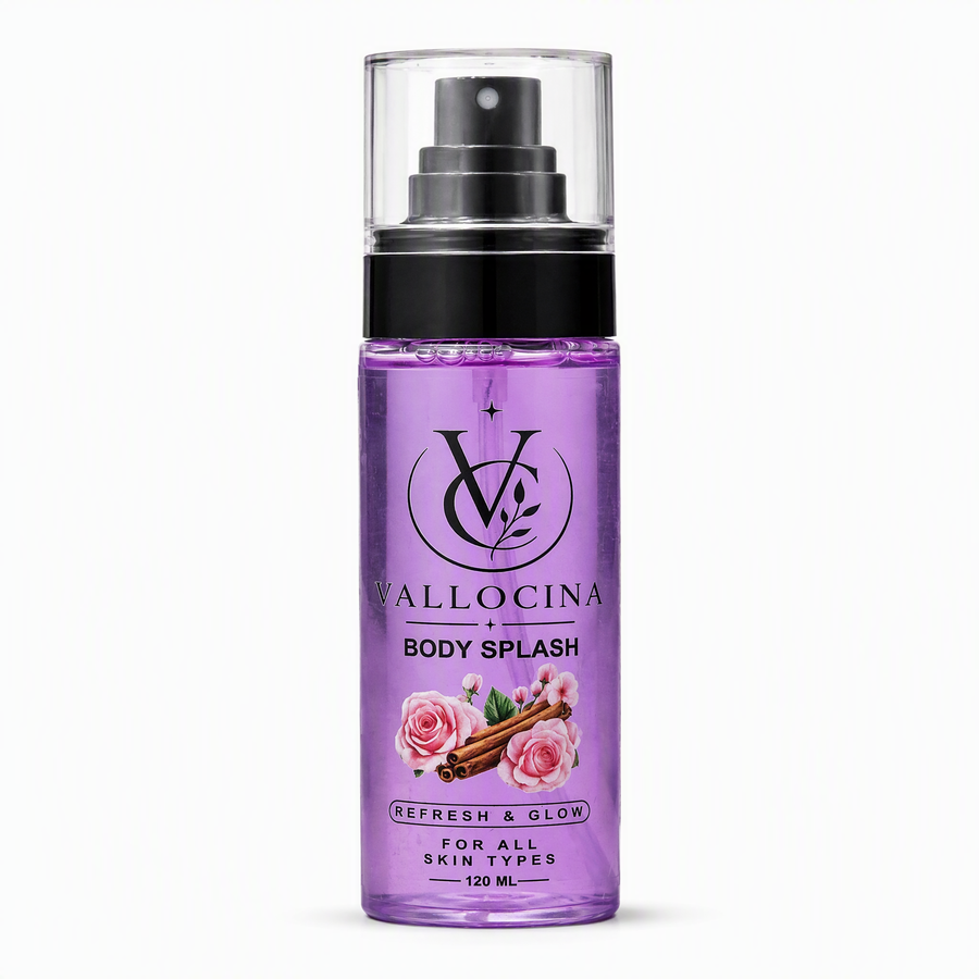 Vallocina Body Splash