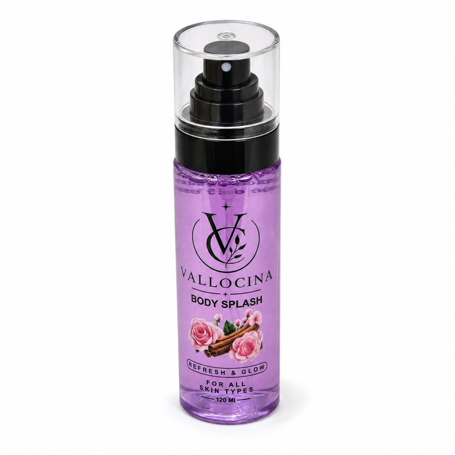 Vallocina Body Splash