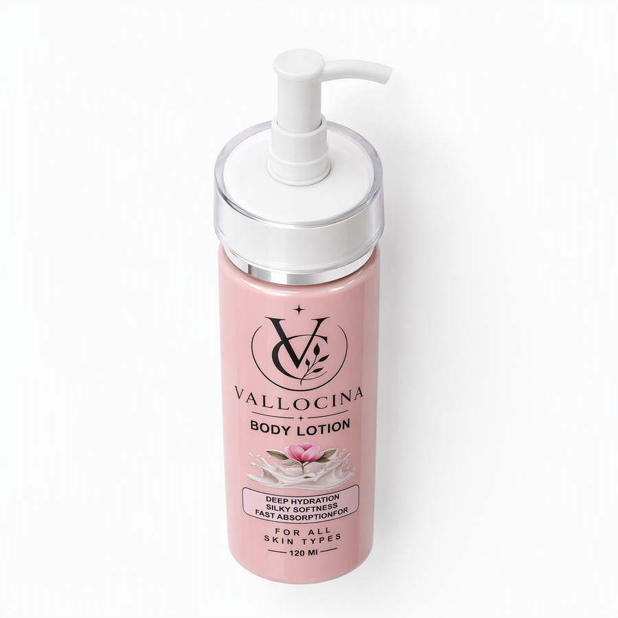 Vallocina Luxury Body Lotion