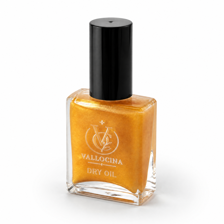 Vallocina Dry Oil