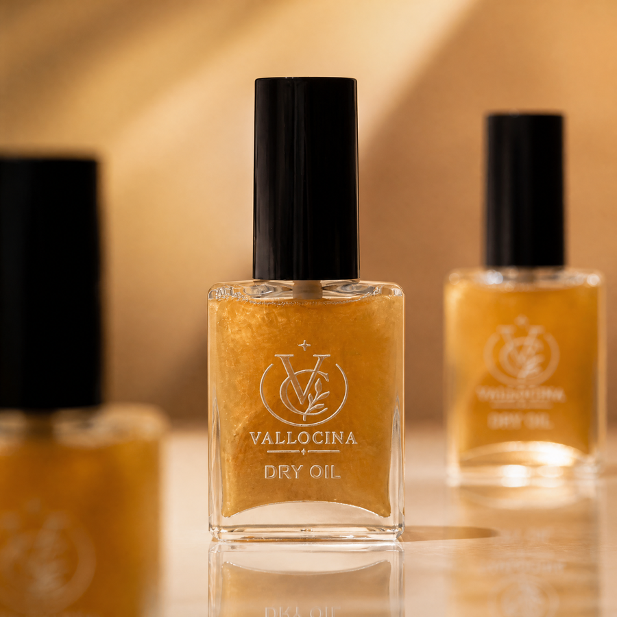 Vallocina Dry Oil