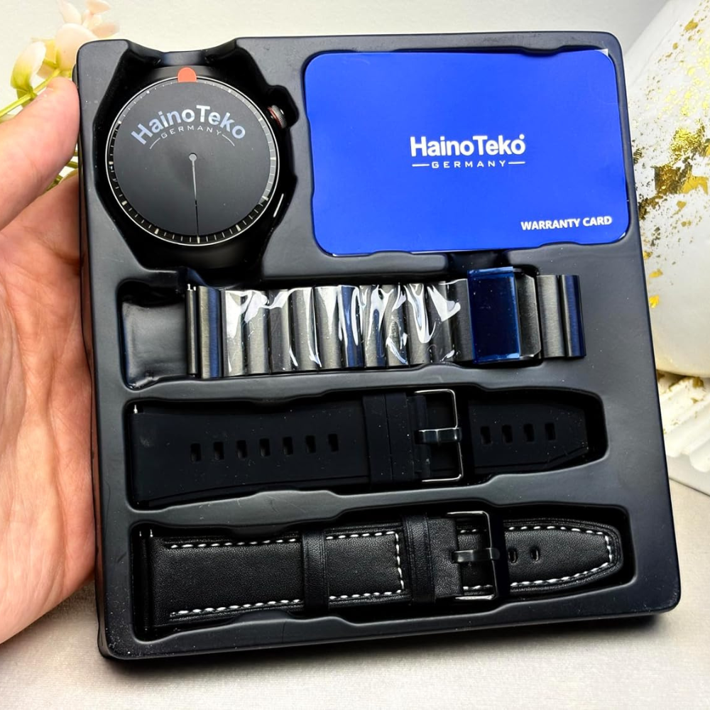HainoTeko-32 Smart Watch