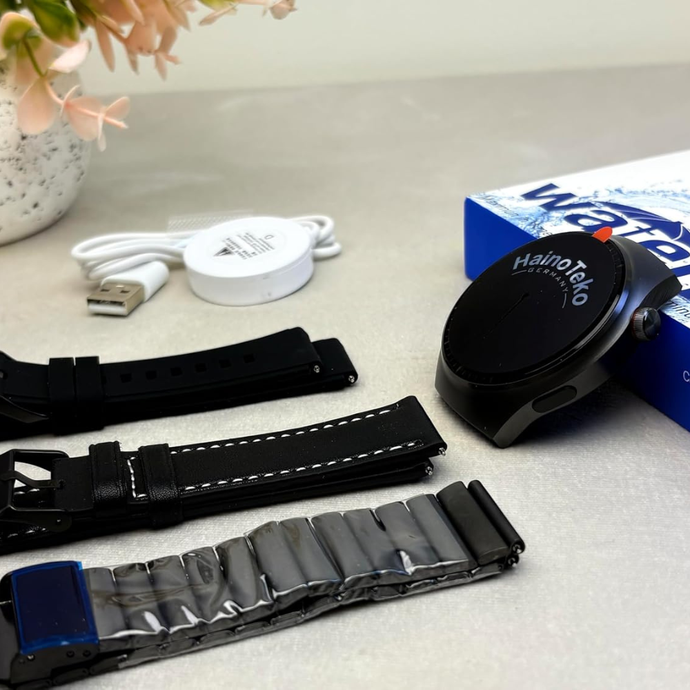 HainoTeko-32 Smart Watch