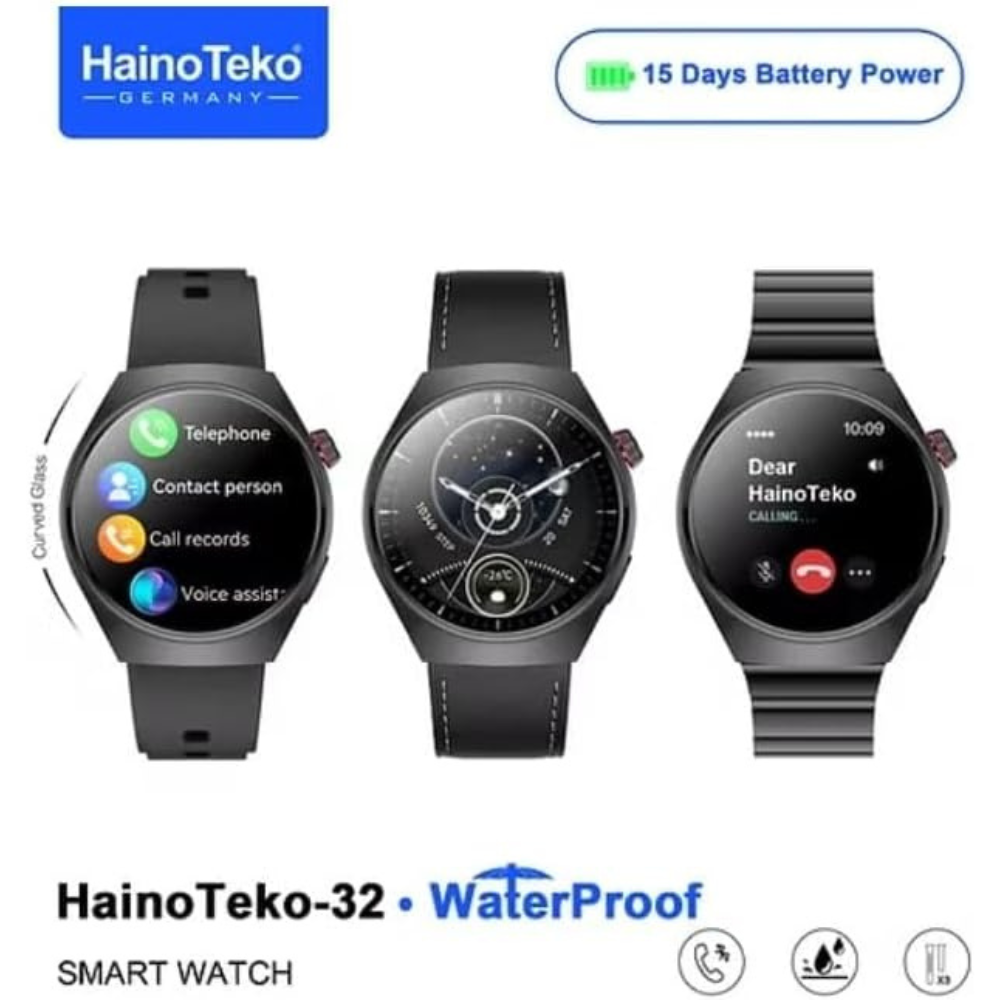 HainoTeko-32 Smart Watch