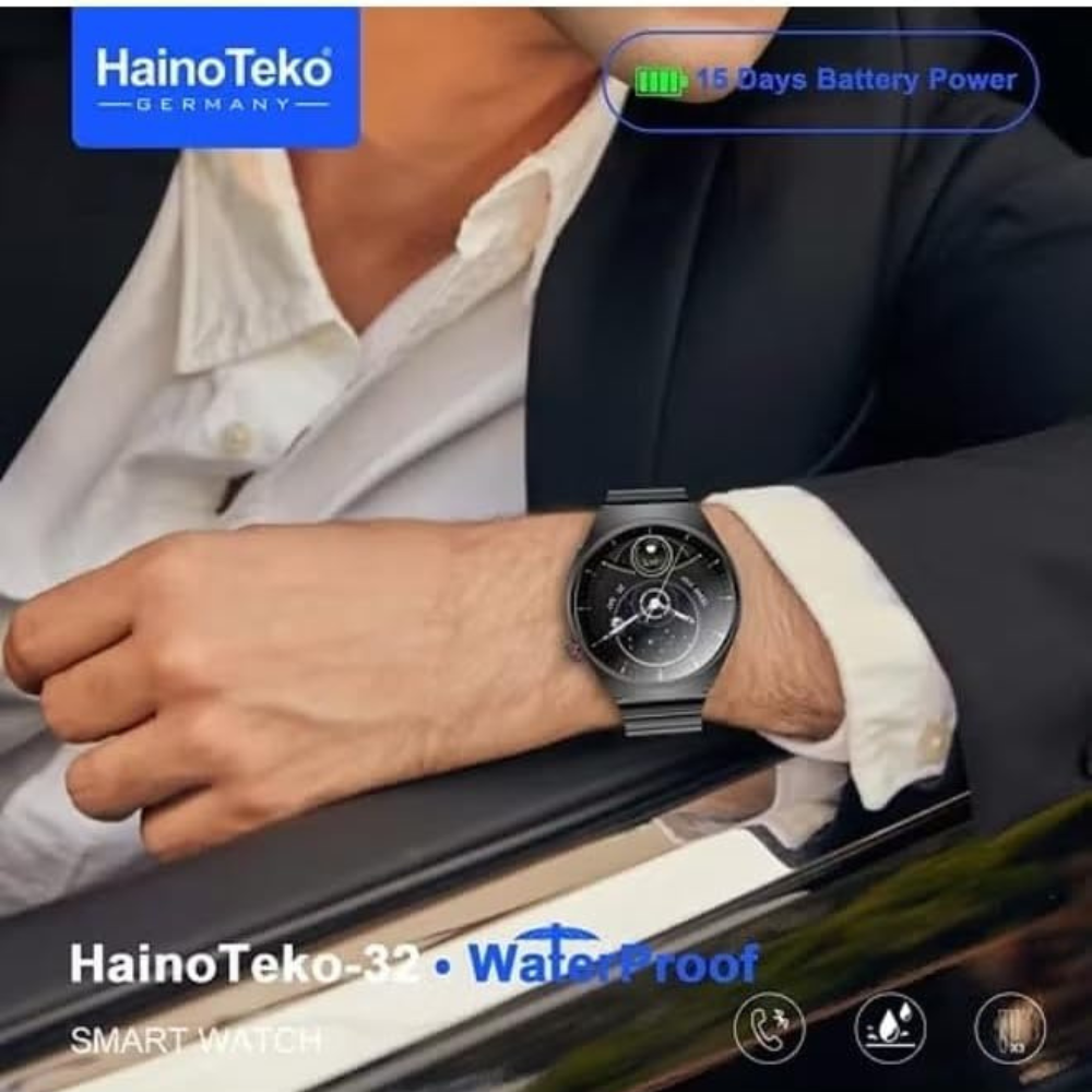 HainoTeko-32 Smart Watch
