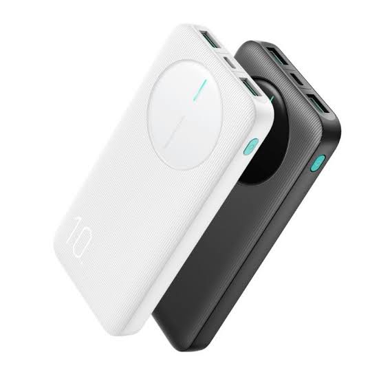  Joyroom LED Power Bank-JR-PBF12-10000mAh-12W