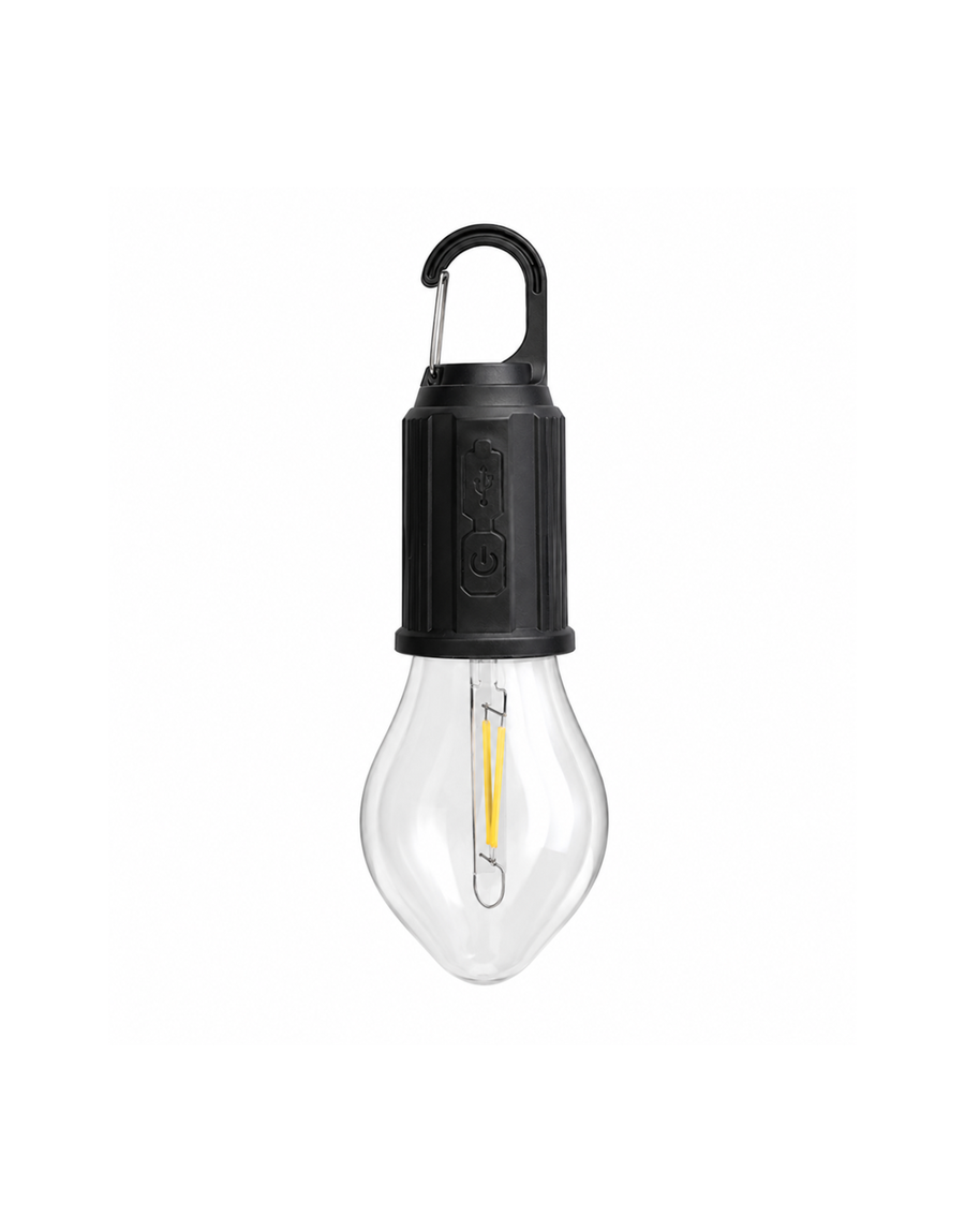 T01 Compact Camping Lamp: Powerful Ambiance, Anytime, Anywhere|مصباح التخييم الصغير T01: إضاءة قوية، في أي وقت وفي أي مكان