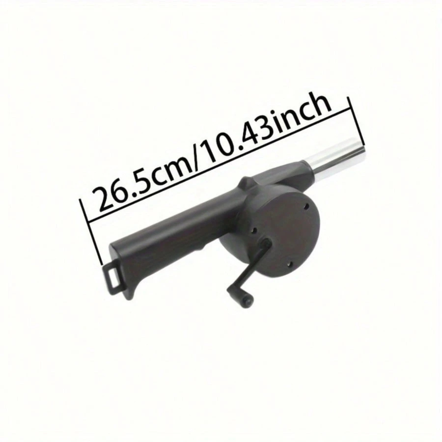 Premium BBQ Fire Starter Fan