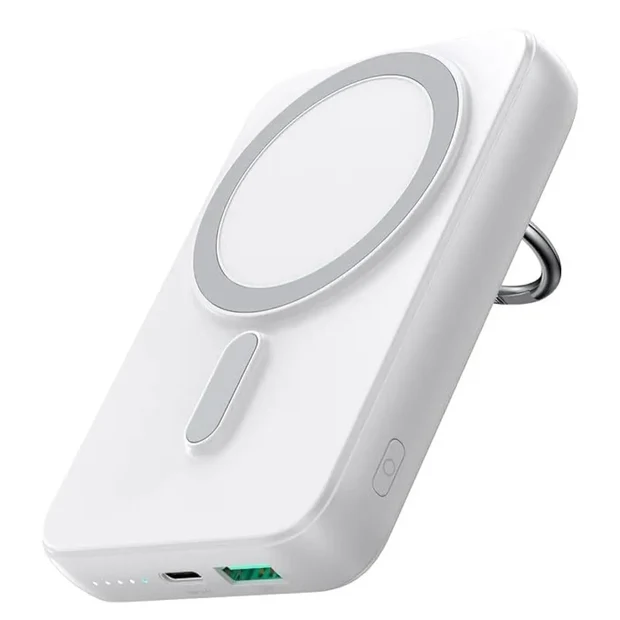  Joyroom Power Bank Magnetic Mini -JR-W050-10000mAh-20W