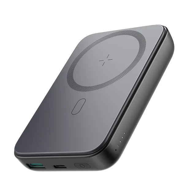  Joyroom Power Bank Magnetic Mini -JR-W020-10000mAh-20W