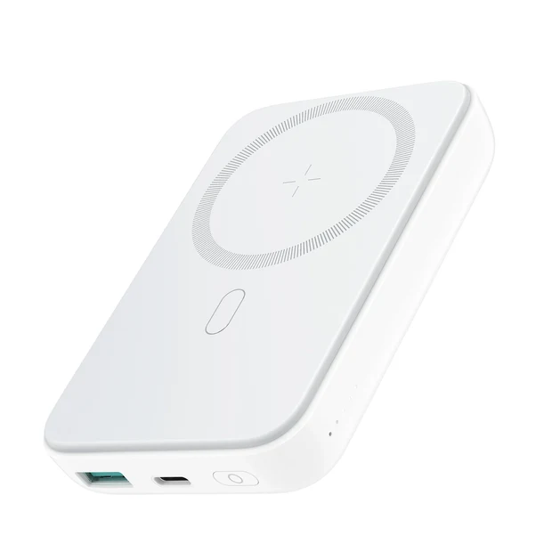  Joyroom Power Bank Magnetic Mini -JR-W020-10000mAh-20W