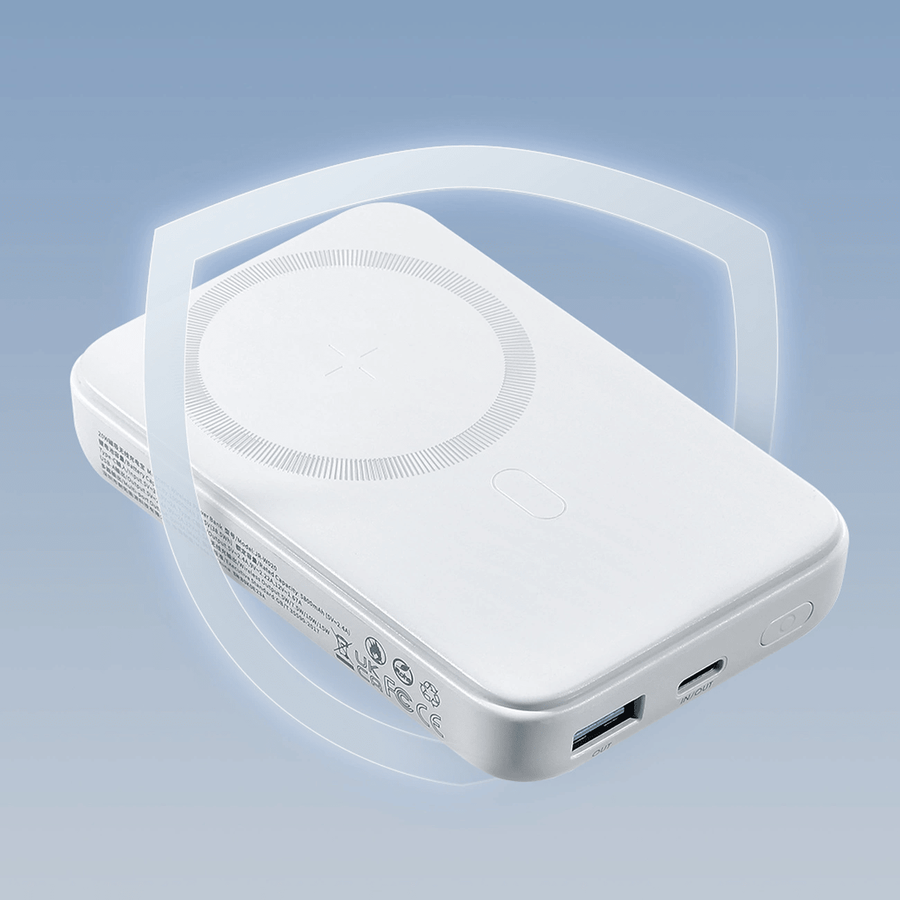  Joyroom Power Bank Magnetic Mini -JR-W020-10000mAh-20W
