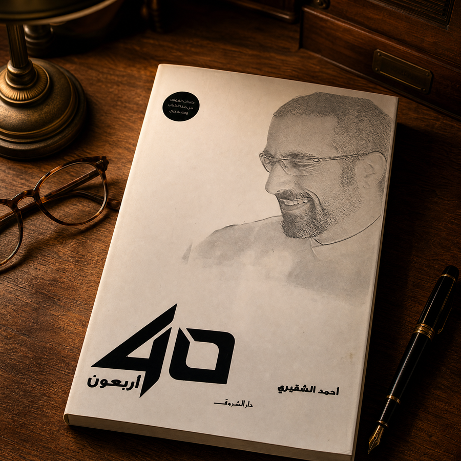 أسلوب أحمد الشقيري البسيط والصادق