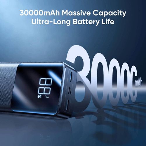  Joyroom Power Bank -JR- QP193-30000mAh-22.5W