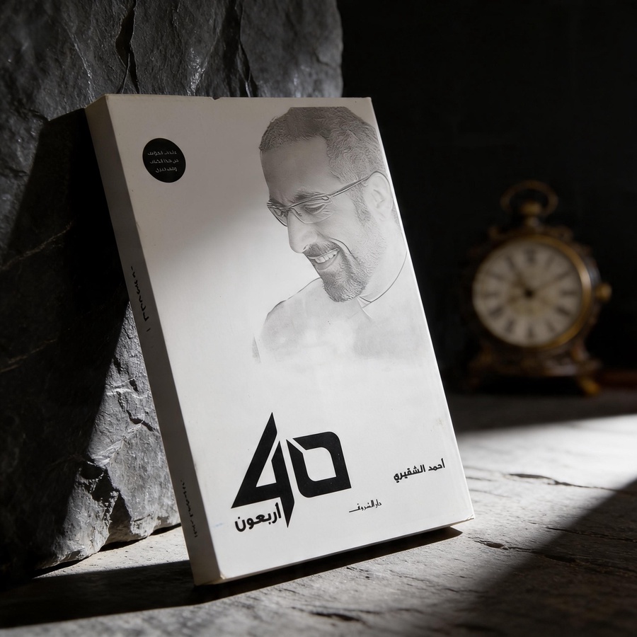 كتاب تقرأه أكتر من مرة