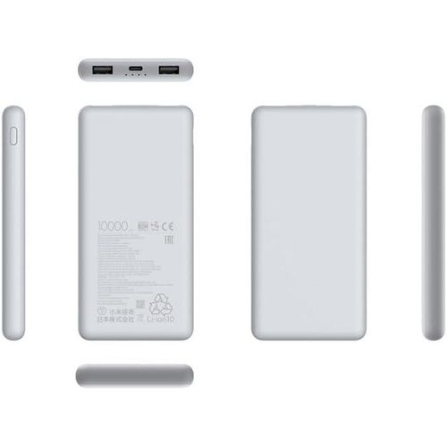 Xiaomi Power Bank-P16ZM-10000mAh-22.5W-Lite