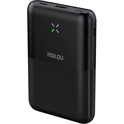   Rsilou Power Bank - R1005(10000 mAh) - 22.5W