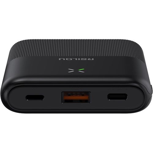   Rsilou Power Bank - R1005(10000 mAh) - 22.5W