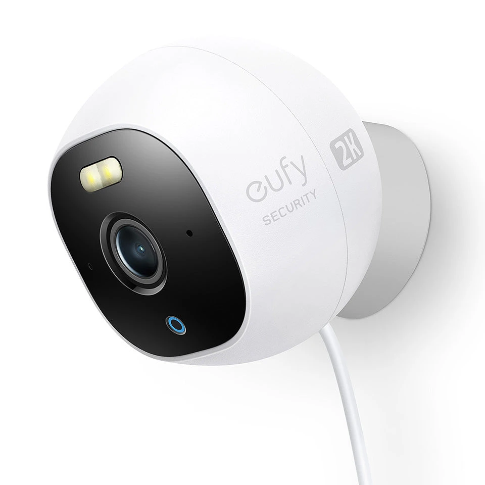 EUFY multipurpose security camera 2K-T8441321 (ضمان 18شهر)