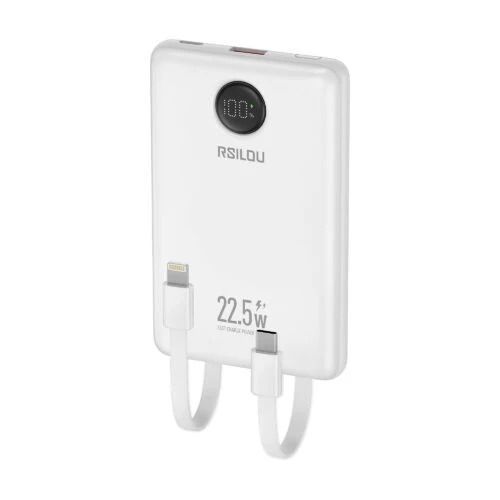  Rsilou Power Bank - R1023 (10000mAh) - 22.5W