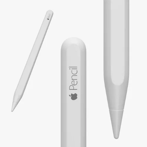 apple pencil 2nd generation (ضمان 12شهر)