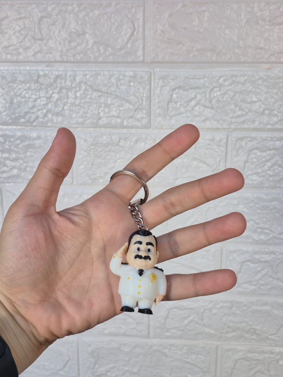 Tayseer Fahmy- النقيب تيسير فهمي