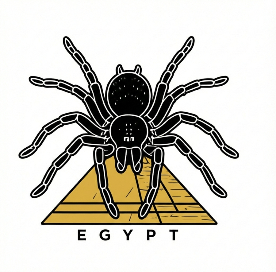 Tarantula-Egypt