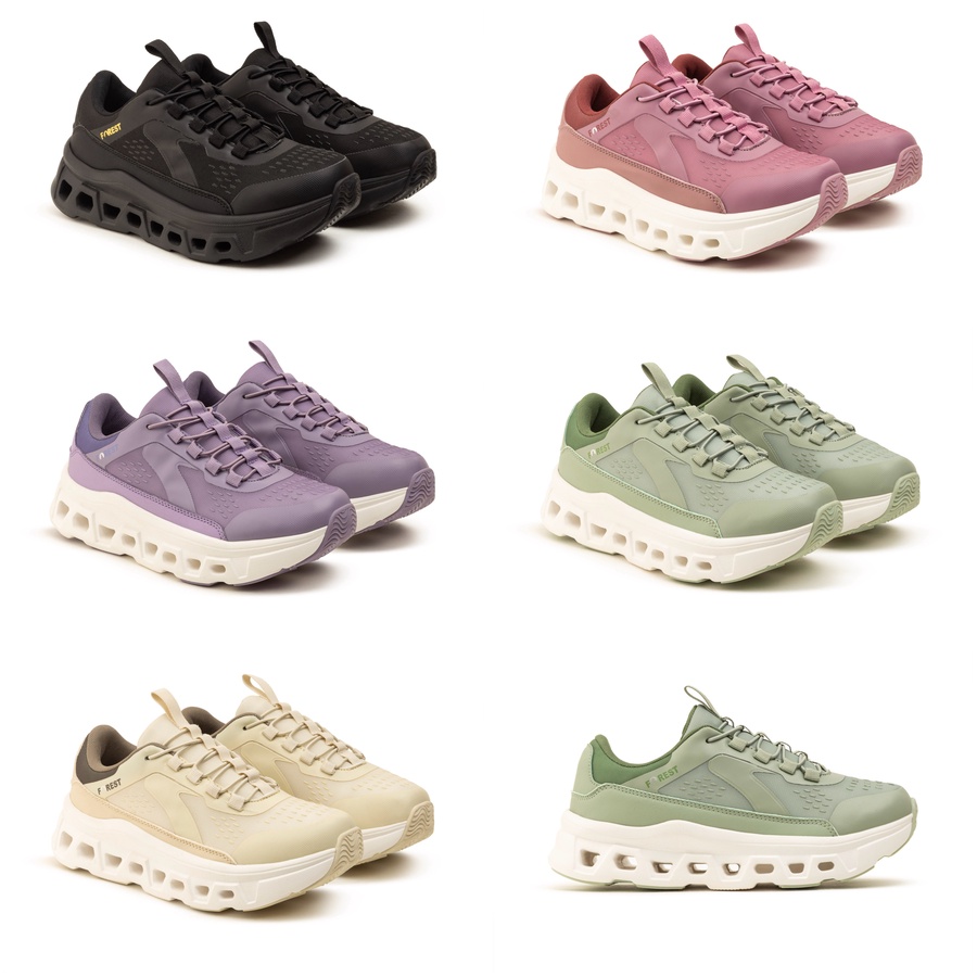 كوتشي FW1 EVA Cloudy Runner حريمي | خفيف ومريح