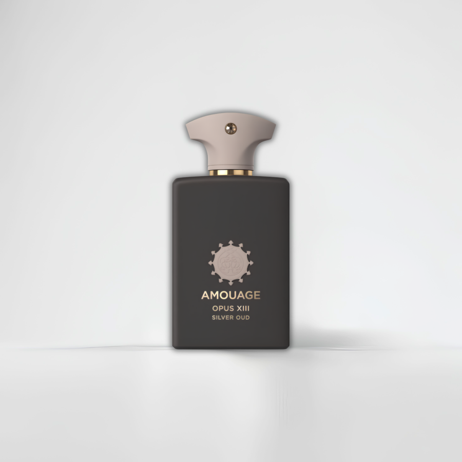 أمواج أوبوس XIII سيلفر عود 100 مل | Amouage Opus XIII Silver Oud 100ml